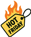 Hot Friday