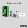 Pod-система Vaporesso ZERO 2 (Top Filling) 800 mAh в зелёно-оранжевом цвете