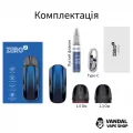 Pod-система Vaporesso ZERO 2 Pod Kit с ёмкостью батареи 800 mAh в синем цвете