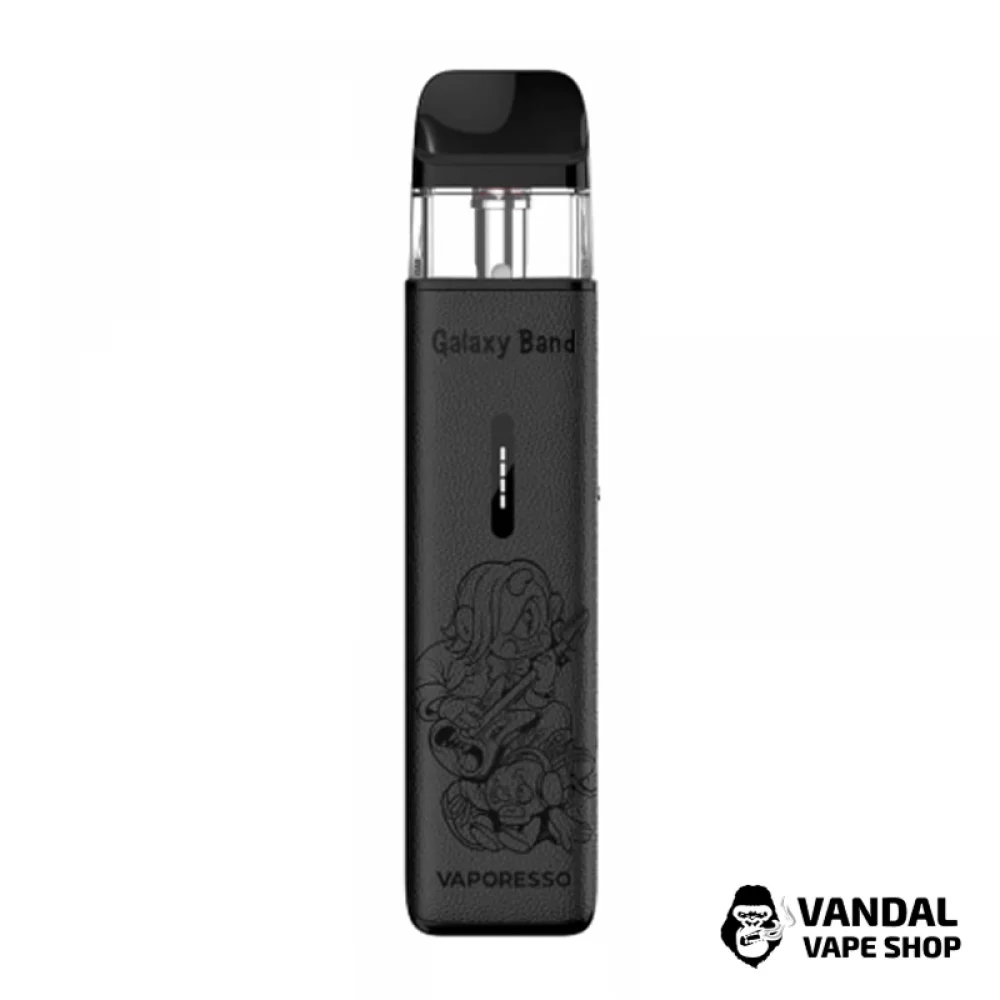 Pod-система Vaporesso XROS 5 Mini Pod Kit (Original) в черном цвете с дизайном