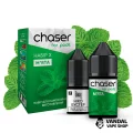 Набор для самозамеса Chaser X Kit 30 мл 30 мг со вкусом мяты Набор для самозамеса Chaser X Kit 30 мл 30 мг со вкусом мяты