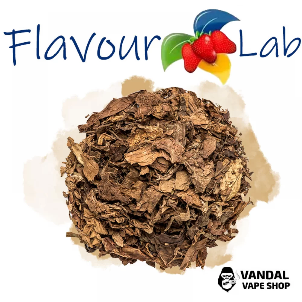Ароматизатор FlavourLab 10 мл зі смаком тютюну "American classic"
