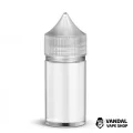 Тара Флакон Пластиковый Chubby Gorilla v3 Original Clear объёмом 30 мл, прозрачный (продаж по 100 шт) Тара Флакон Пластиковый Chubby Gorilla v3 Original Clear объёмом 30 мл, прозрачный (продаж по 100 шт)