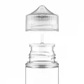 Тара Флакон Пластиковый Chubby Gorilla v3 Original Clear объёмом 30 мл, прозрачный (продаж по 100 шт) Тара Флакон Пластиковый Chubby Gorilla v3 Original Clear объёмом 30 мл, прозрачный (продаж по 100 шт)