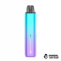 Vaporesso Vibe SE - в фиолетовом цвете с градиентом