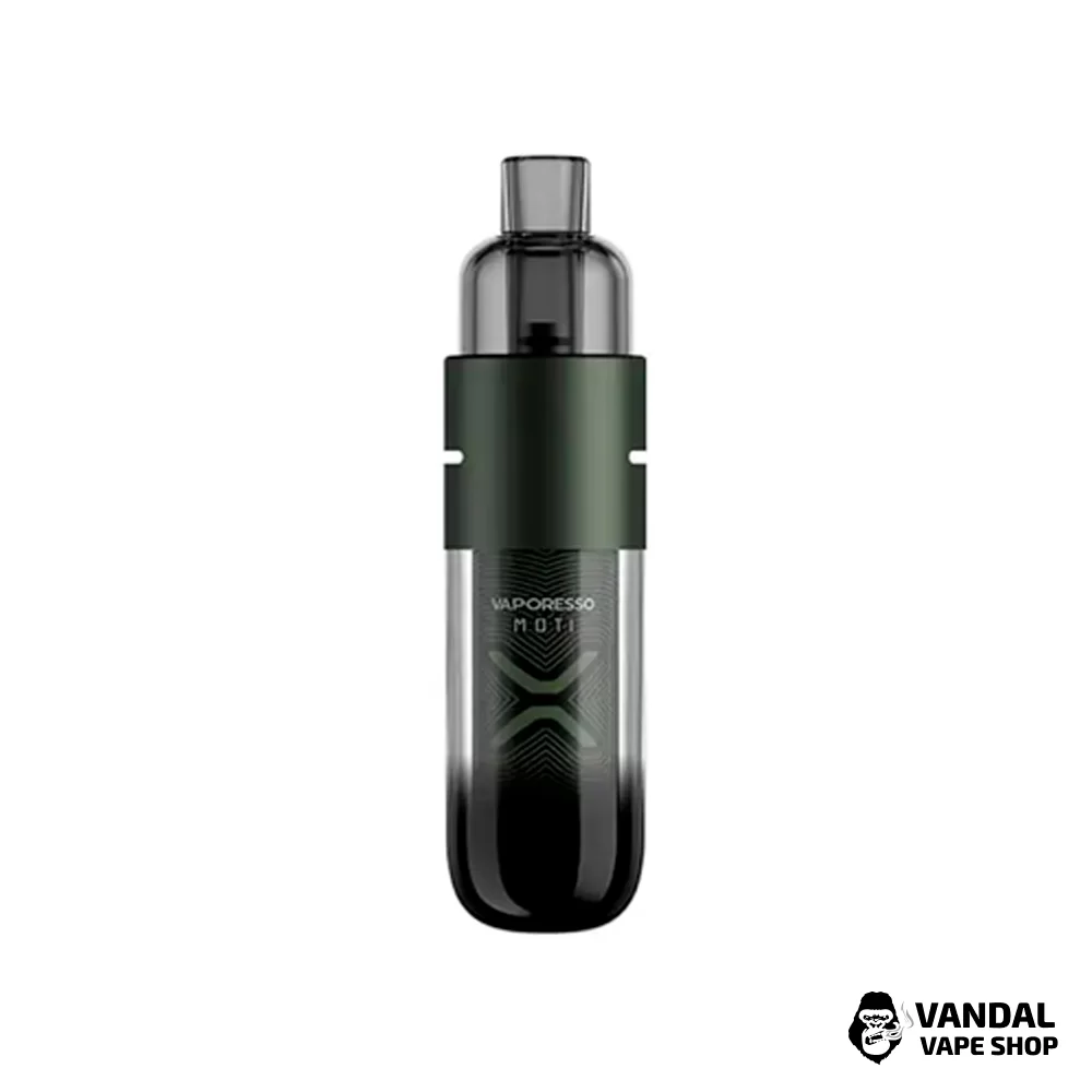 Pod-система Moti X MINI Pod Kit в темно-зеленому кольорі
