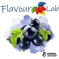 Ароматизатор FlavourLab 10 мл - Черная смородина