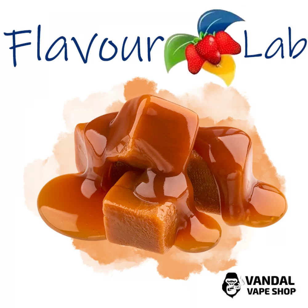 Ароматизатор FlavourLab 10 мл зі смаком Карамелі