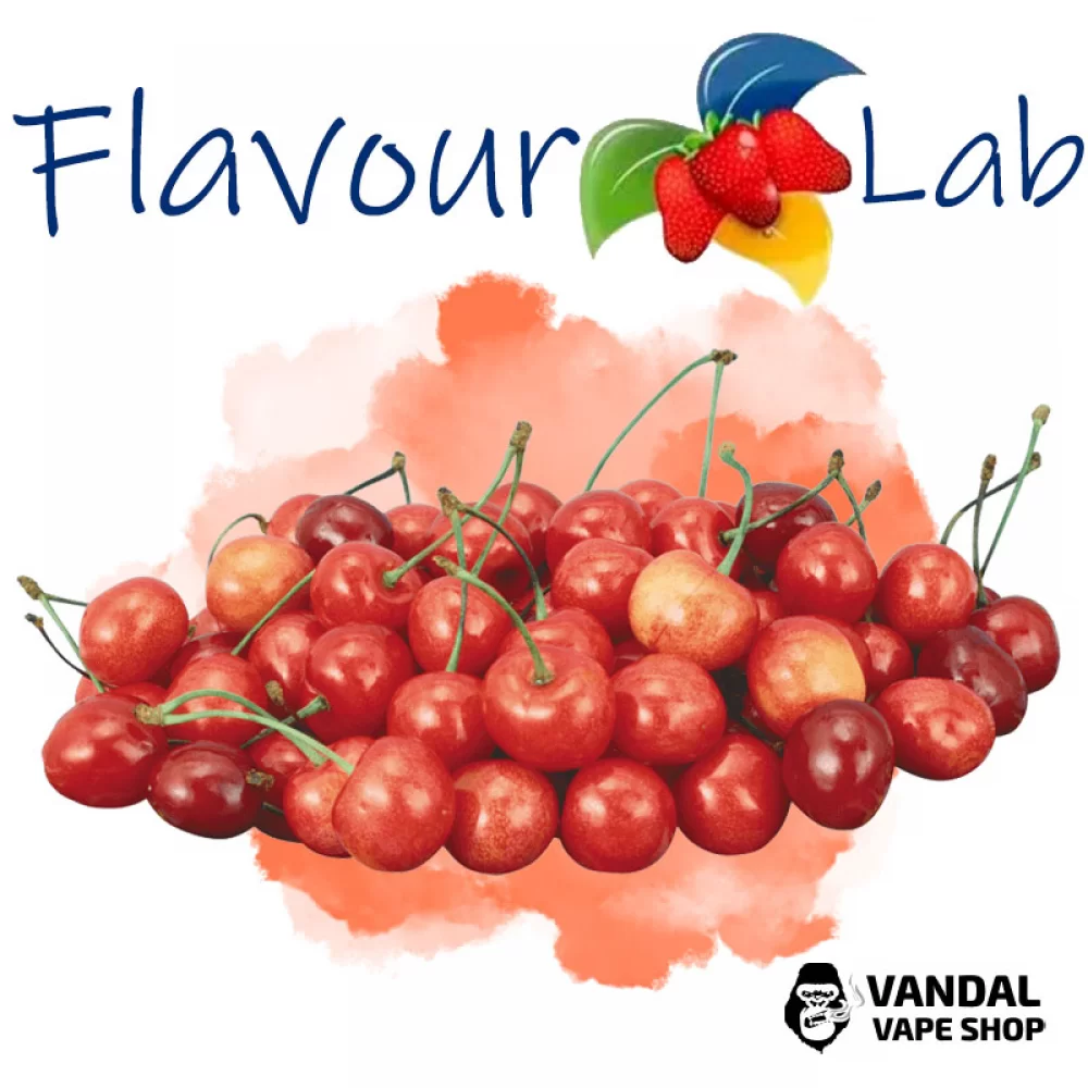 Ароматизатор FlavourLab 10 мл зі смаком Черешні