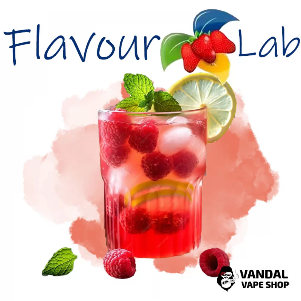 Ароматизатор FlavourLab 10 мл со вкусом Малинового лимонада