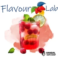 Ароматизатор FlavourLab 10 мл - Малиновый лимонад