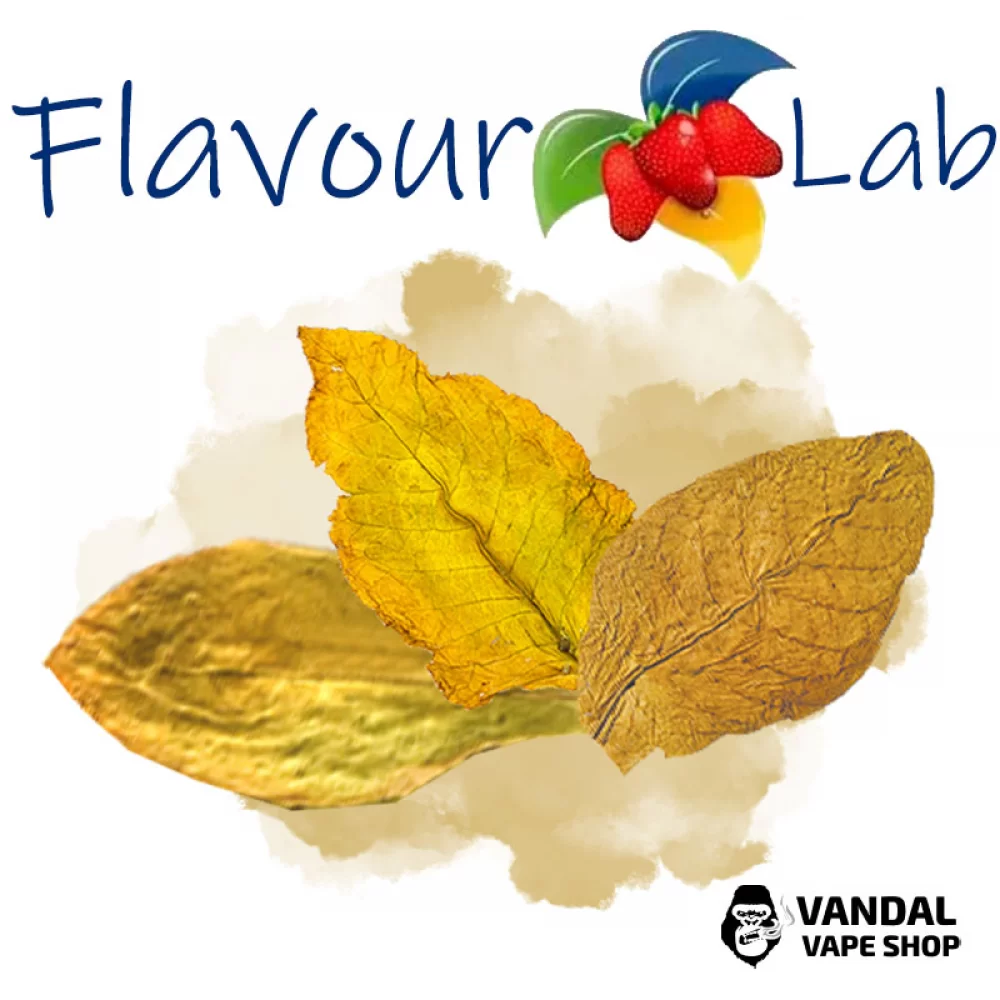 Ароматизатор FlavourLab 10 мл зі смаком Тютюнового диму Ароматизатор FlavourLab 10 мл зі смаком Тютюнового диму