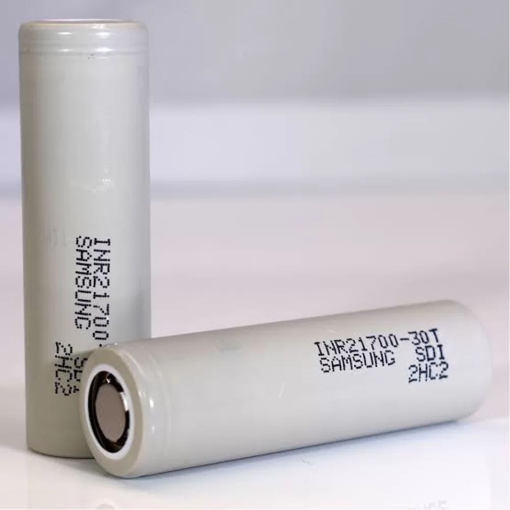 Аккумулятор Samsung INR21700-30T SDI 3000 mAh (Original) 1977 Аккумулятор Samsung INR21700-30T SDI 3000 mAh (Original) 1977