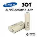 Аккумулятор Samsung INR21700-30T SDI 3000 mAh (Original) 1977 Аккумулятор Samsung INR21700-30T SDI 3000 mAh (Original) 1977