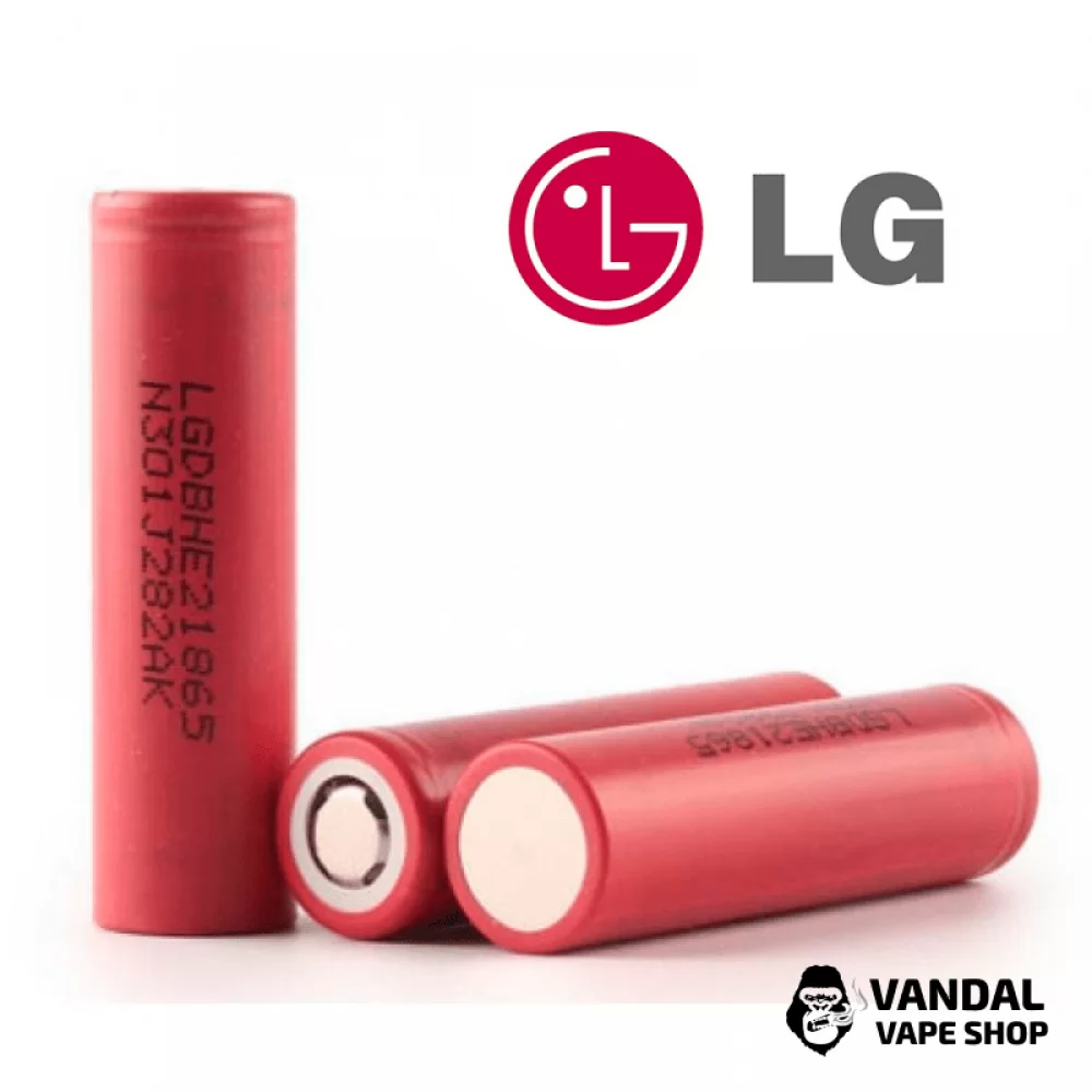 Аккумулятор LG HE2 18650 2500 mAh 20A (Original) 2545