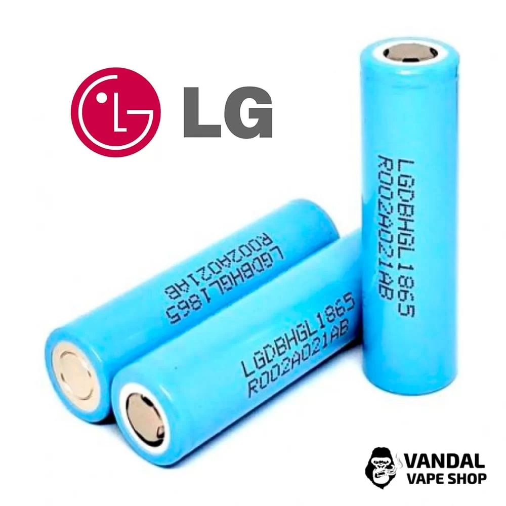 Аккумулятор LG 18650 HG2L 3000 mAh (до 20А) (Original) 2544