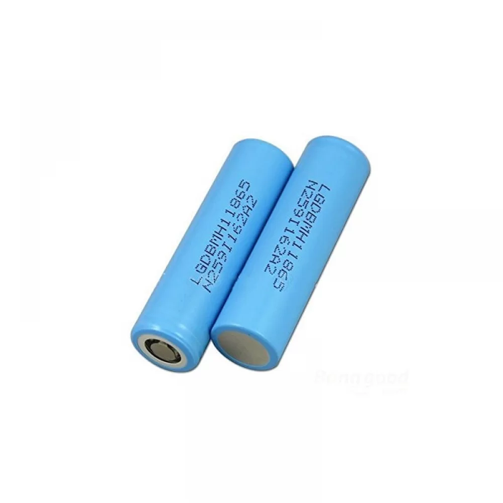 Аккумулятор LG 18650 HG2L 3000 mAh (до 20А) (Original) 2544