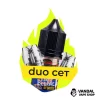 Комбинация Duo VMATE №2: Картридж Voopoo VMATE V3 (Top Fill) 0.7 Ом, 3 мл + Картридж Voopoo VMATE V3 (Top Fill) 1.0 Ом, 3 мл + Inbottle Puzzle Mixed Berries 30 мл 50 мг Комбинация Duo VMATE №2: Картридж Voopoo VMATE V3 (Top Fill) 0.7 Ом, 3 мл + Картридж Voopoo VMATE V3 (Top Fill) 1.0 Ом, 3 мл + Inbottle Puzzle Mixed Berries 30 мл 50 мг