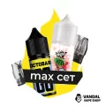 Комбинация MAX VMATE №3: Картридж Voopoo VMATE V3 0.7 Ом + Картридж Voopoo VMATE V2 0.7 Ом + набор для самозамеса Octobar Go Персик Ананас 30 мл 50 мг + набор для самозамеса Hype Watermelon 30 мл 50 мг Комбинация MAX VMATE №3: Картридж Voopoo VMATE V3 0.7 Ом + Картридж Voopoo VMATE V2 0.7 Ом + набор для самозамеса Octobar Go Персик Ананас 30 мл 50 мг + набор для самозамеса Hype Watermelon 30 мл 50 мг