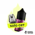Комбінація Solo XLIM: Картридж OXVA XLIM + Набір для самозамісу 30 мл Комбінація Solo XLIM: Картридж OXVA XLIM + Набір для самозамісу 30 мл