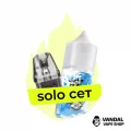 Комбинация Solo OXVA XLIM №1: Картридж OXVA XLIM V3 Top Fill 0.8 Ом + набор для самозамеса Hype 30 мл 25 мг - Orbit Комбинация Solo OXVA XLIM №1: Картридж OXVA XLIM V3 Top Fill 0.8 Ом + набор для самозамеса Hype 30 мл 25 мг - Orbit