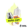 Комбинация Solo VMATE №1: Картридж Voopoo VMATE V3 (Top Fill) 0.7 Ом, 3 мл + Hype Mandarin 30 мл 50 мг Комбинация Solo VMATE №1: Картридж Voopoo VMATE V3 (Top Fill) 0.7 Ом, 3 мл + Hype Mandarin 30 мл 50 мг