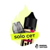 Комбинация Solo VMATE №3: Картридж Voopoo VMATE V2 0.7 Ом + Octobar Go Малина 30 мл 50 мг Комбинация Solo VMATE №3: Картридж Voopoo VMATE V2 0.7 Ом + Octobar Go Малина 30 мл 50 мг