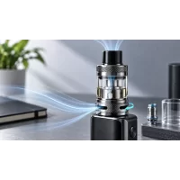 Поток воздуха в вейпе: что такое airflow, виды и как настроить под себя