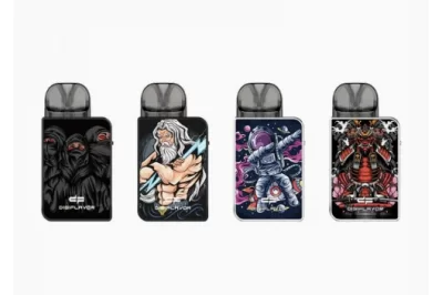 Обзор и характеристики: GeekVape Digiflavor Digi-U Pod