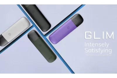 Innokin Glim Pod Kit 500 mAh: Маленький размер, гигантские возможности
