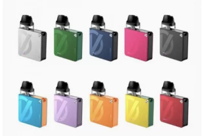 Обзор и характеристики: VAPORESSO XROS 3 NANO KIT