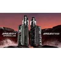 VooPoo Argus GT2 Kit: Экспертный обзор от команды Vandal Vape