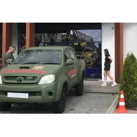 Бандеромобили для ВСУ
