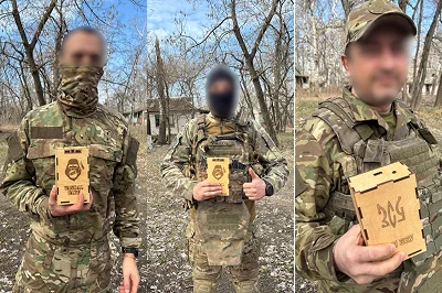 ПОКИ “ЛЮТЬ” ЛЮТУЄ - ВОРОГ БІДУЄ