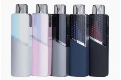 Обзор и характеристики: Innokin Sceptre Pod Kit
