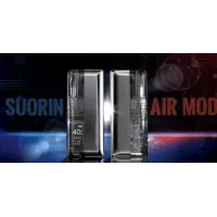 Suorin Air Mod: обзор и характеристики