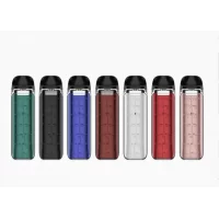 Обзор и характеристики: Vaporesso Luxe Q Pod Kit