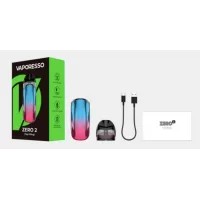 Vaporesso Zero 2: обзор и характеристики