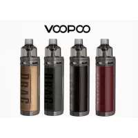 Обзор и характеристики: Voopoo Drag X Pod Mod Kit 
