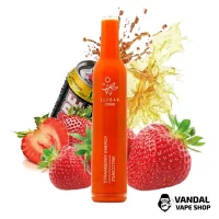 Elf Bar CR 500 400mAh 20мг - Strawberry Energy