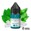 Рідина Alchemist Salt - 30 мл 35 мг на сольовому нікотині зі смаком м'ятної жуйки