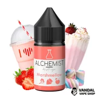 Alchemist Salt - Marschmellow 30 мл 50 мг