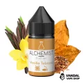 Жидкость Alchemist Salt – 30 мл 35 мг на солевом никотине со вкусом ванили и табака