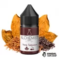 Рідина Alchemist Salt - 30 мл 35 мг на сольовому нікотині зі смаком тютюну