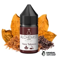 Alchemist Salt -  Vero Tabacco 30 мл 50 мг