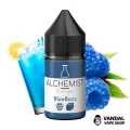 Жидкость Alchemist Salt – 30 мл 35 мг на солевом никотине со вкусом голубой малины и лимонада