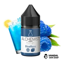 Alchemist Salt - BlueRazz 30 мл 35 мг