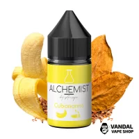 Alchemist Salt - Cubananna 30 мл 35 мг