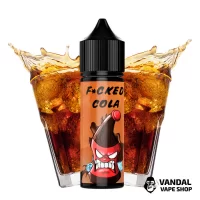 Fucked - Cola 50 мл 3 мг