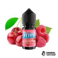 Juni - Cherry Raspberry 30 мл 30 мг